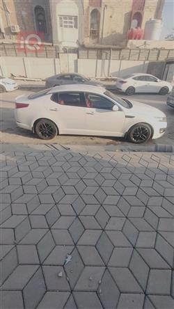 كيا اوبتيما